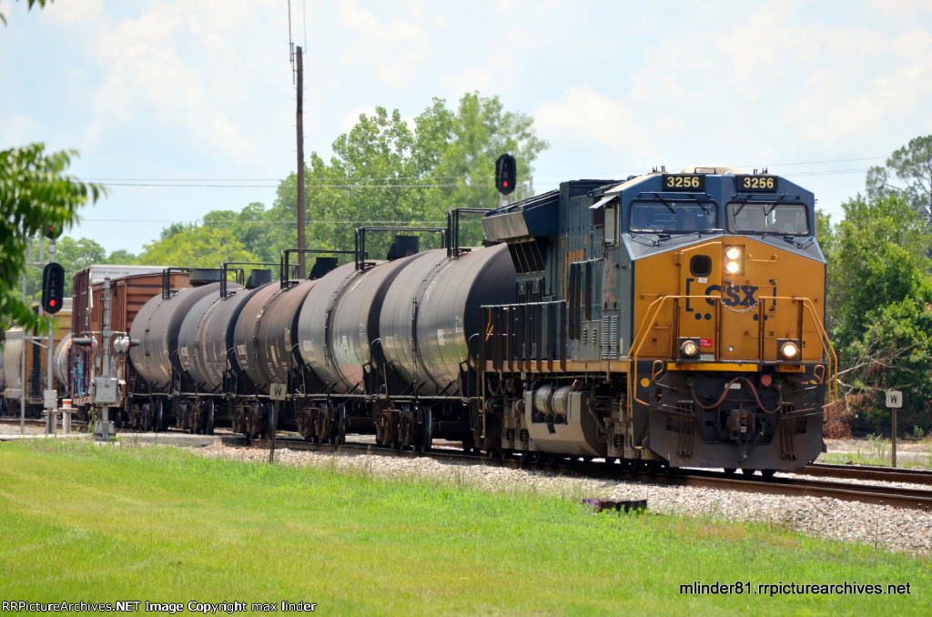 CSX 3256